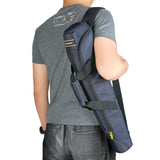 Vanguard Veo 5 264AB160S - Trípode de Viaje de Aluminio, rótula de Bola