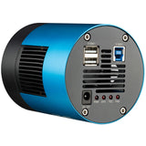Explore Scientific Deep Sky Astro - Cámara a Color de 16 MP USB 3.0 con Sensor Panasonic CMOS y refrigeración Activa
