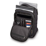 Samsonite Modern Utility Double Shot - Mochila para portátil, gris, Talla única, Modern Utility Double Shot - Mochila para portátil