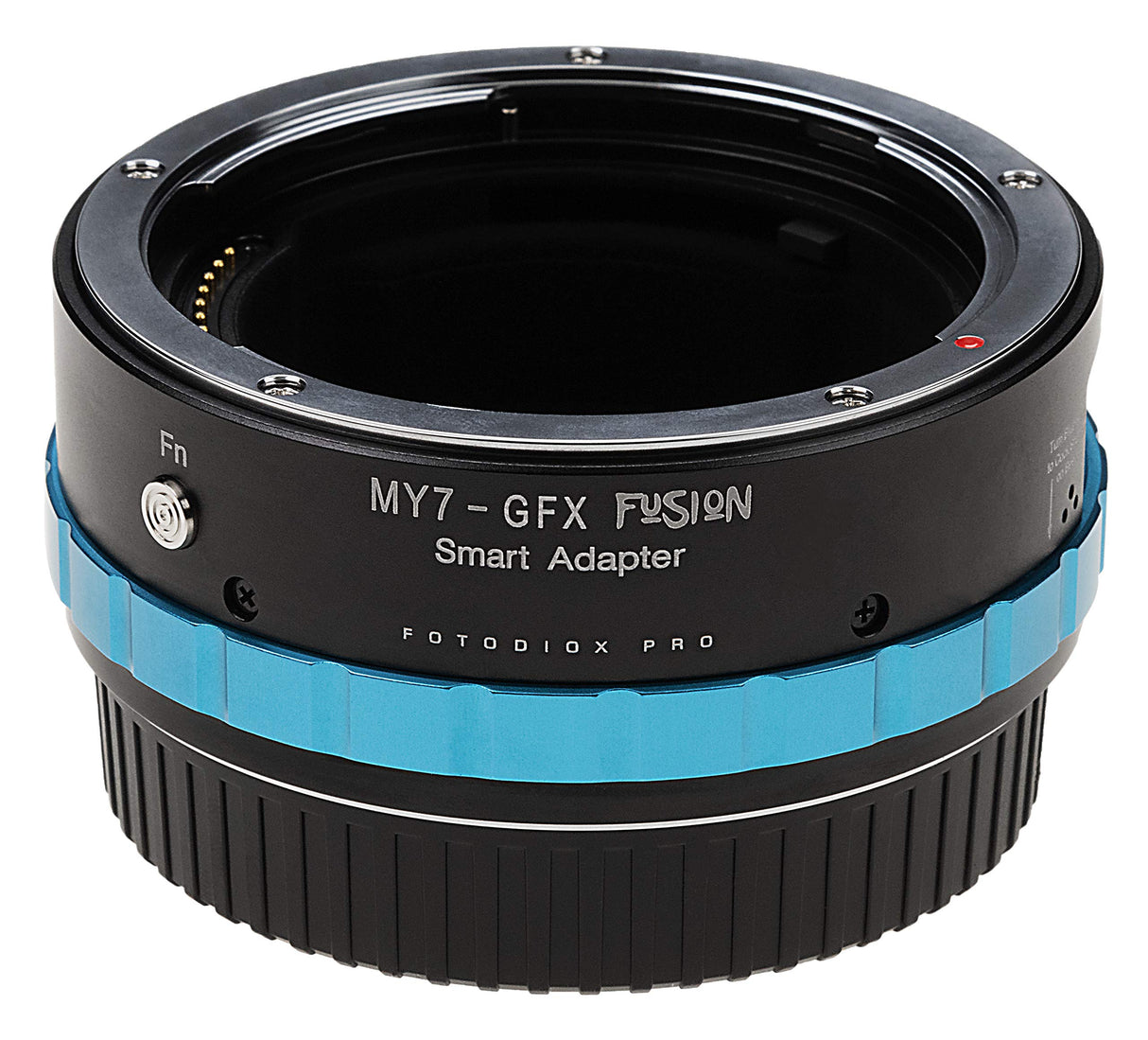 Fotodiox Pro Fusion Adapter Compatible con Mamiya 7 Lentes en Fujifilm GFX G-Mount Cámaras