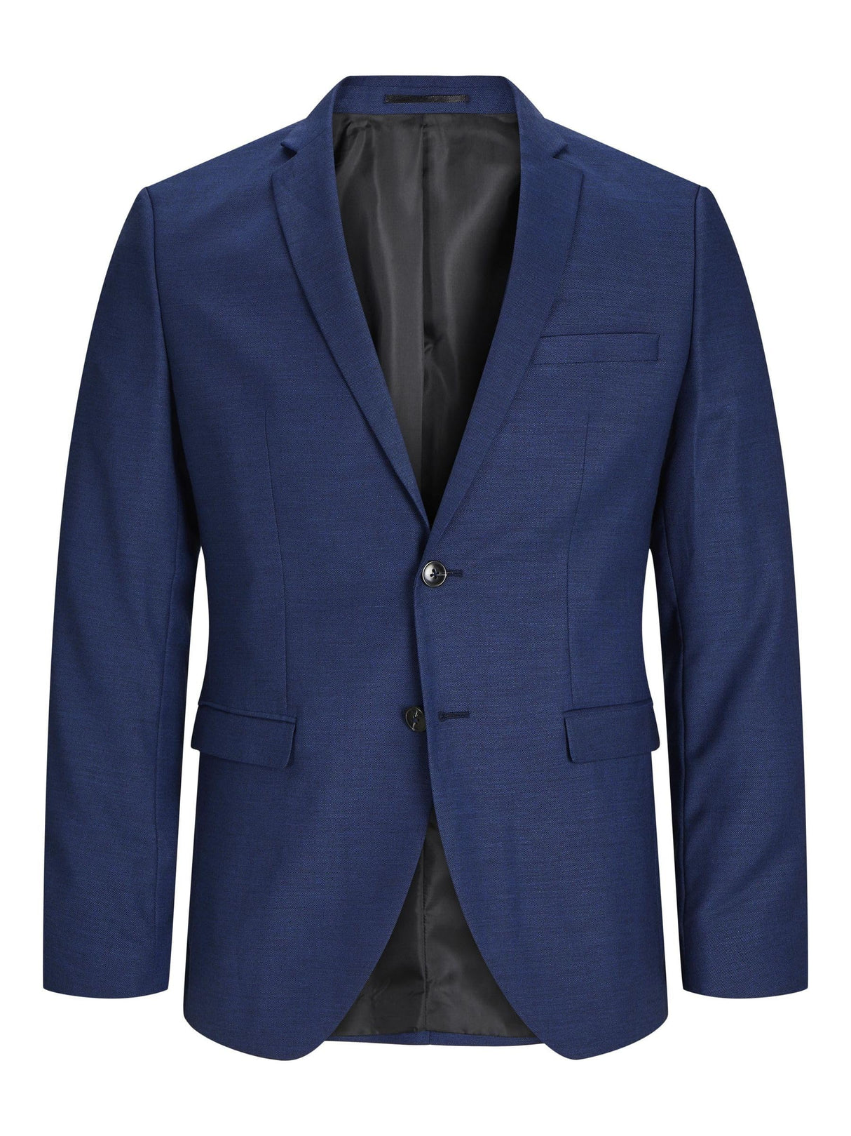 JACK & JONES PREMIUM Jprsolaris Blazer Noos, Chaqueta de Traje Hombre, Azul (Medieval Blue Medieval Blue), 44