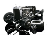 Bauer - Modelo a Escala (HBS018H)