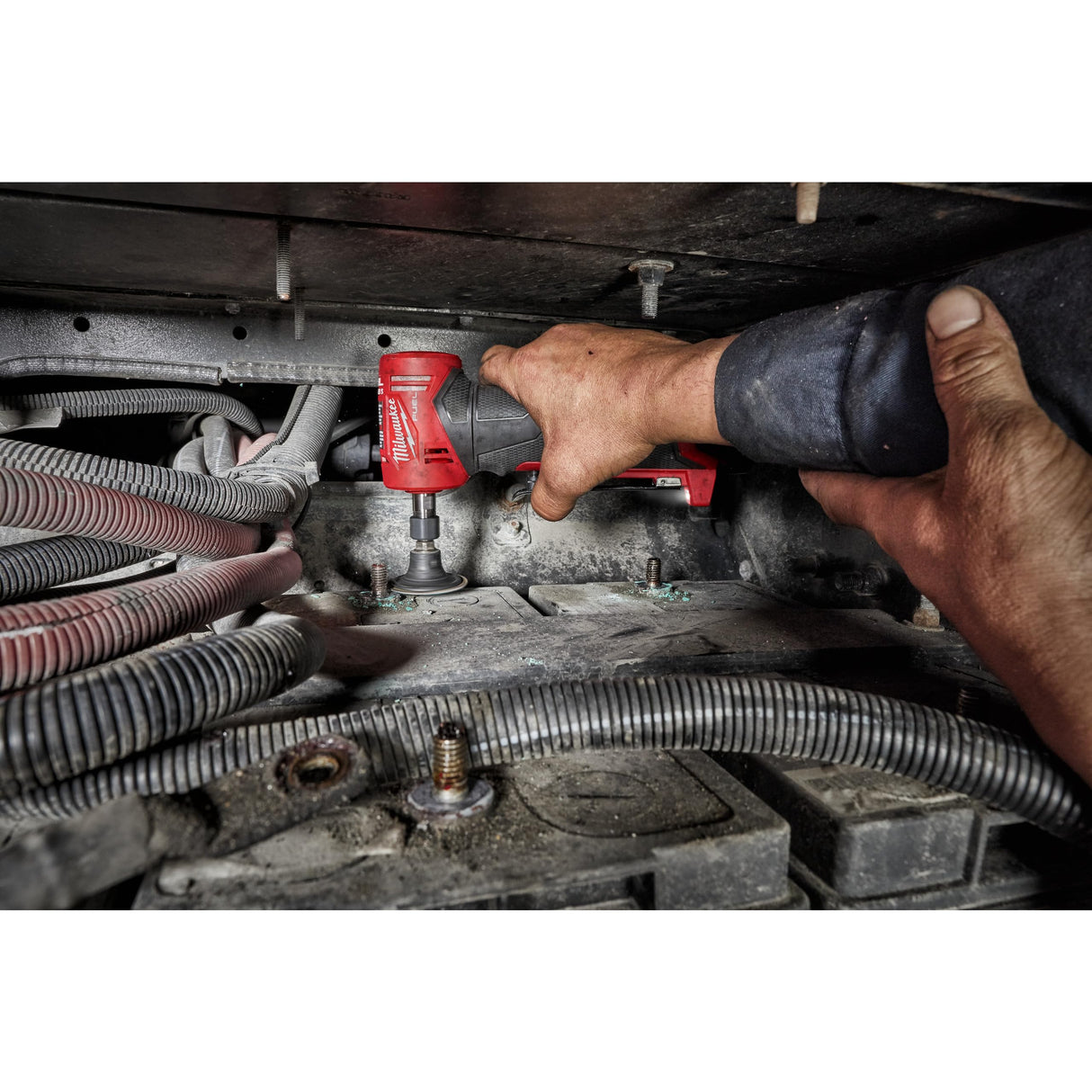 Rectificadora angular M12 FUEL™ - M12FDGA-0