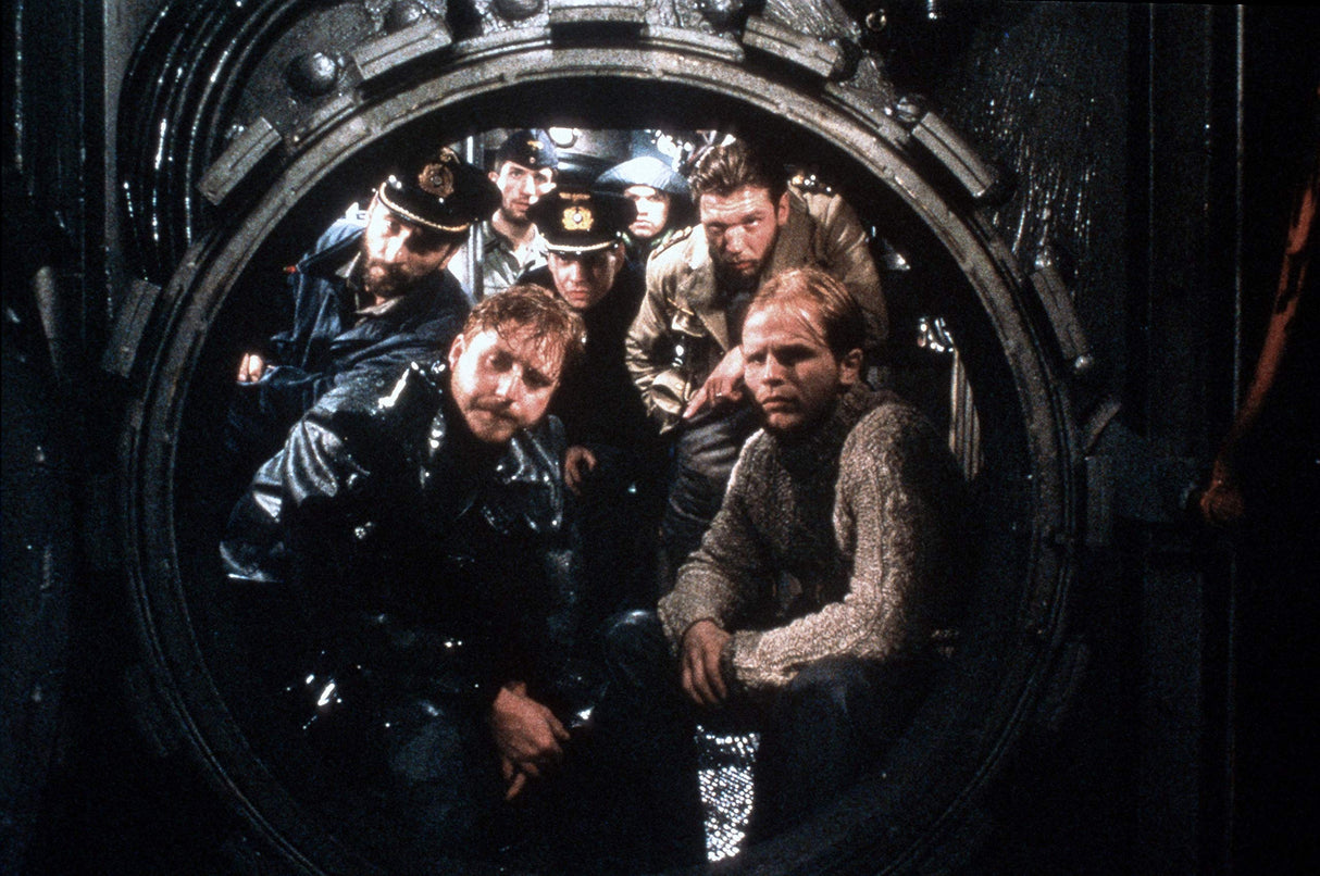 Das Boot - Complete Edition (+ Bonus-BR) (+ CD-Soundtrack) (2 Hörbücher) [Blu-ray]