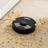 SHARK Robot Aspirador 2 en 1 ai Ultra [RV2600WDEU]: Potente Capacidad de succión, mopa sónica, Anti Hair Wrap, alfombras y Suelos Duros, aplicación por Wi-Fi