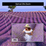 Panasonic Videocámara HC-V785 Full HD HDR con zoom de 20x