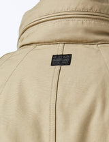 G-Star Para Mujer Parka Fishtail, Beige (tree house D21020-C960-C941), M