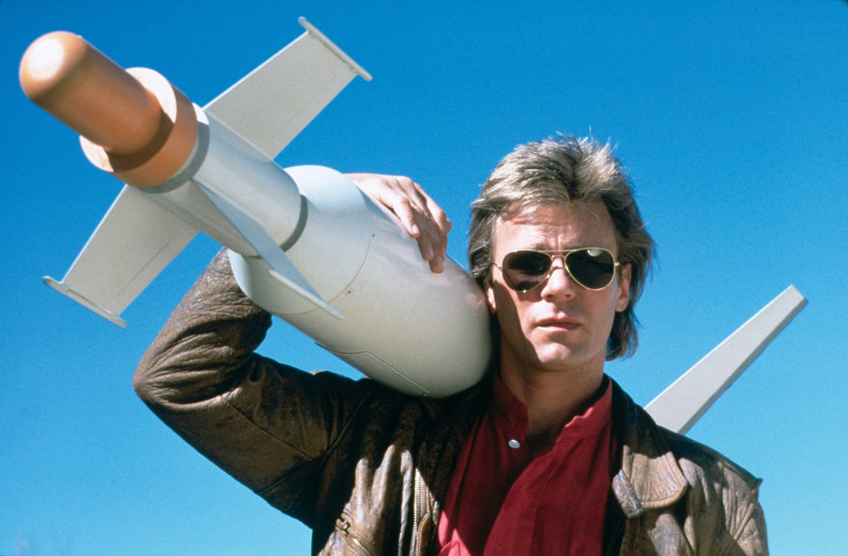 MacGyver – Die komplette Collection [DVD]