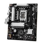 ASRock B860M-X 1851 mATX HDMI/DP DDR5 (90-MXBRU0-A0UAYZ)