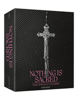 Nothing is Sacred: Three Heresies from Luis Bunuel (Limited Edition) [Blu-ray] [Region A & B & C]