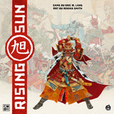 CMON-RSU001 CoolMiniOrNot CMNRSU001 Juego de Sol Naciente, Multicolor RSU001