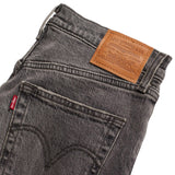Levi's Ribcage Straight Ankle Vaqueros, Well Worn, 27W / 27L para Mujer