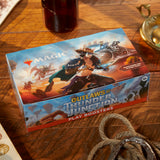 Caja de sobres de juego de Forajidos de Cruce de Truenos, de Magic: The Gathering - 36 sobres (504 cartas de Magic) (Version Anglaise)