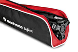 Manfrotto Befree Advanced Kit de Viaje, Cierre de Palanca, Aluminio, Cabezal de Bola y Placa 200PL de Liberación Rápida con Rosca 1/4'', Compacto para Cámaras DSLR, Mirrorless