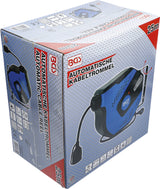 BGS 3324 | Enrollador de cable automático | 20 m