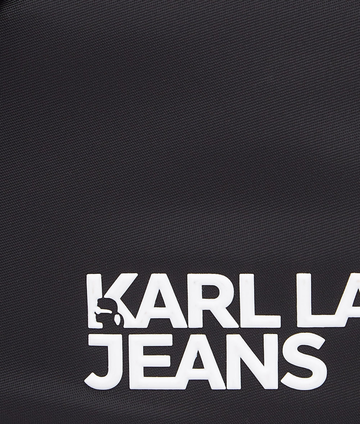 KARL LAGERFELD JEANS, Hombre, Denim Cónico, Pierna Cónica, Azul Oscuro Ácido, 2830