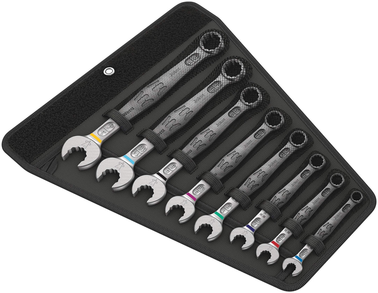 Wera 6003 Joker 8 Set Imperial 1