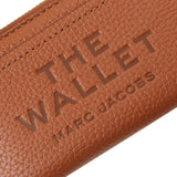 MARC JACOBS The Top Zip Multi Wallet, Mujer, Aceite de argán, One Size
