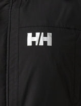 Helly Hansen Montes Parka Down Jacket, Hombre, Negro, L