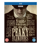 Peaky Blinders - Series 1 - 5 [Blu-ray] [2019]