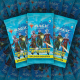 Caja de sobres del epílogo de Marcha de las máquinas: las secuelas, de Magic: The Gathering | 24 sobres (120 cartas de Magic) (Versión en Español)