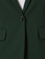 Caroll 242V-VANTEA2 Blazer, Abeto, 36 para Mujer
