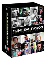 Clint Eastwood [40 Film Collection] [DVD] [2017]