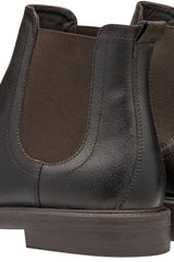 Geox U Tiberio A, Bota de Tobillo Hombre, café, 41 EU