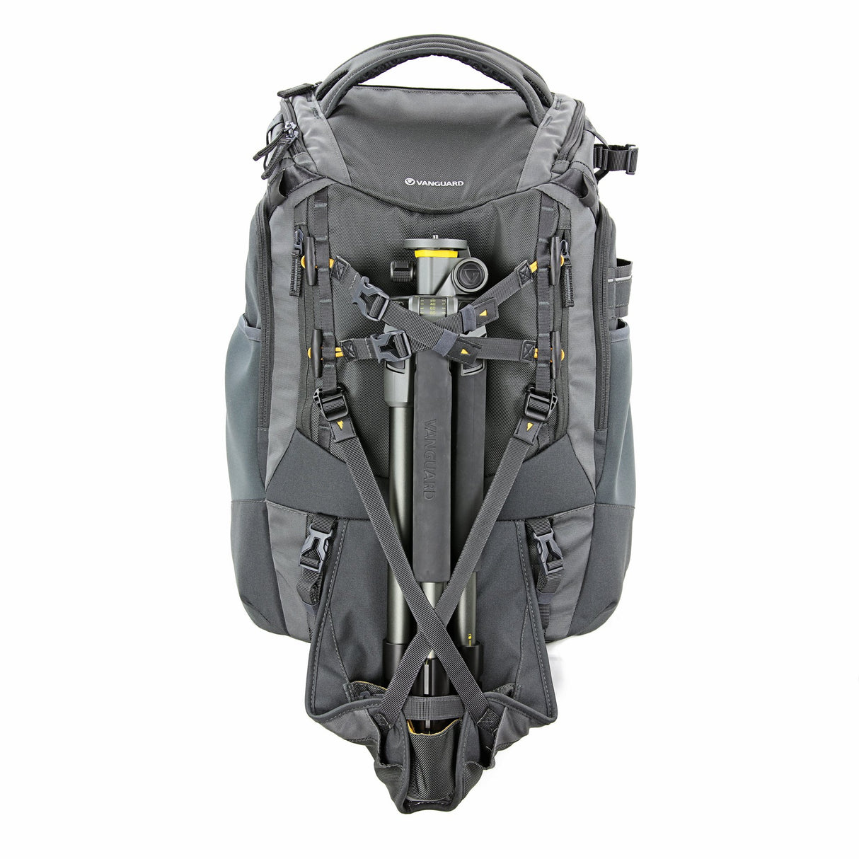 VANGUARD Alta Sky 66 - Mochila para cámara DSLR Pro con super teleobjetivo 600mm o 800mm