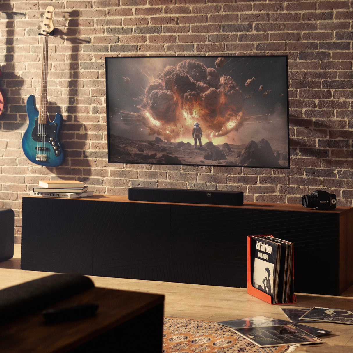 Klipsch Flexus Core 100, Barra de Sonido