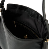 Love Moschino jc4265pp0i, Bolso de Hombro Mujer, Negro, Talla única
