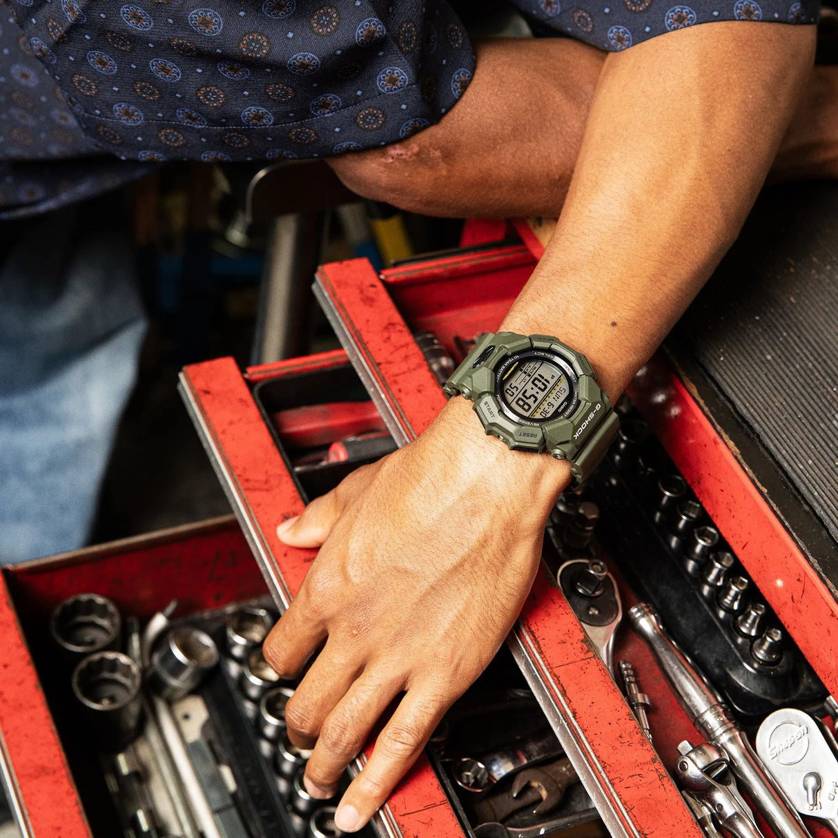Casio Reloj de Vestir GD-010-3ER