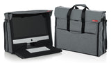 Gator G-CPR-IM21 Creative Pro IMac bolsa de transporte, negra, 21 pulgadas
