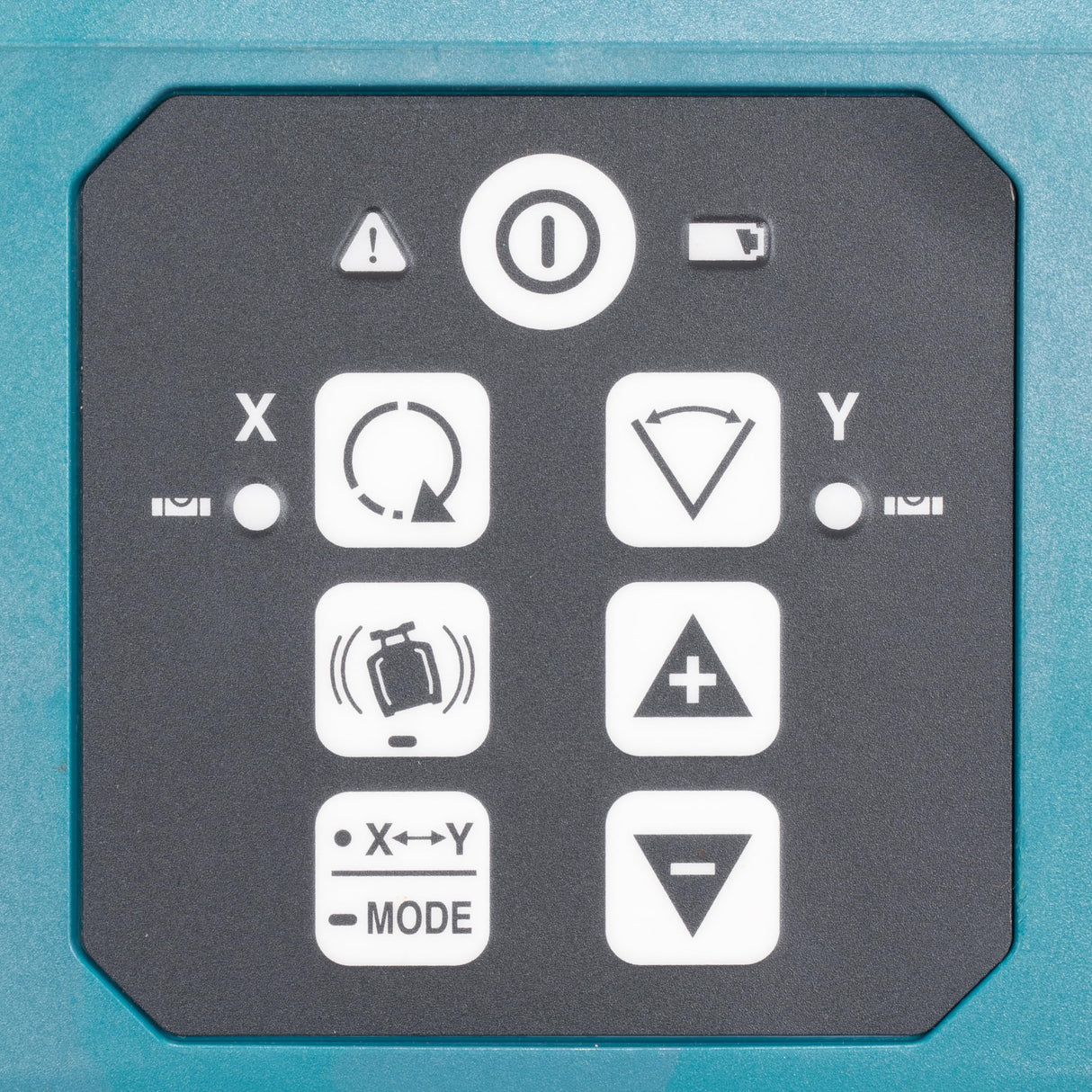 Makita SKR001Z XGT/LXT/CXT - Láser giratorio recargable de iones de litio, baterías y cargador no incluidos
