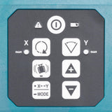 Makita SKR001Z XGT/LXT/CXT - Láser giratorio recargable de iones de litio, baterías y cargador no incluidos