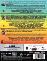Pack 1-3: Bad Boys (4K Ultra-HD + BD) [Blu-ray]