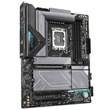 GIGABYTE Z890 Eagle Placa Base - Compatible con CPUs Intel Core Ultra (Serie 2), VRM de 14+1+2 Fases, hasta 8800MHz DDR5 (OC), 1x PCIe 5.0 M.2 + 3X PCIe 4.0 M.2, LAN de 2,5GbE, USB4