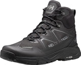 Helly Hansen Hombre Botas de Montaña Cascade Mid Cut, Negro, 45