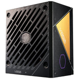 Cooler Master V850 Gold i Multi PSU, Enchufe EU – 850W, 80 PLUS Gold, Totalmente Modular, Semi Digital, Soporte ATX 3.0, Ventilador FDB 135mm, Modo Smart Thermal Control, MasterPlus+, 10 Años Garantía