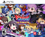 Phantom Breaker: Battle Grounds Ult-Ult Ed para Playstation 5