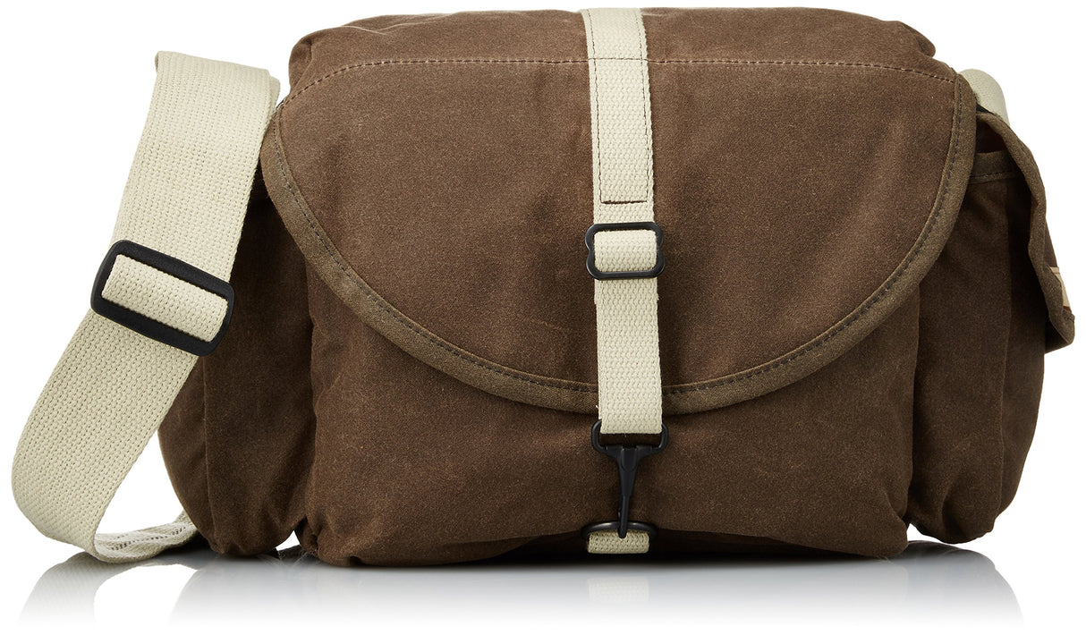 Domke 700-30A - Bolso para cámara DSLR, marrón