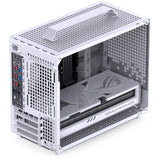 Jonsplus MATX Handle Case Z20 - weiß