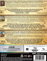 Jumanji: 1995 + Bienvenidos a la Jungla + El Siguiente Nivel (4K Ultra-HD + BD) [Blu-ray]