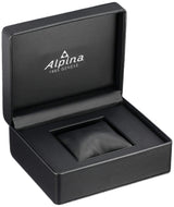 Alpina Reloj Cronógrafo para para Hombre de con Correa en Acero Inoxidable AL-373BB4E6B
