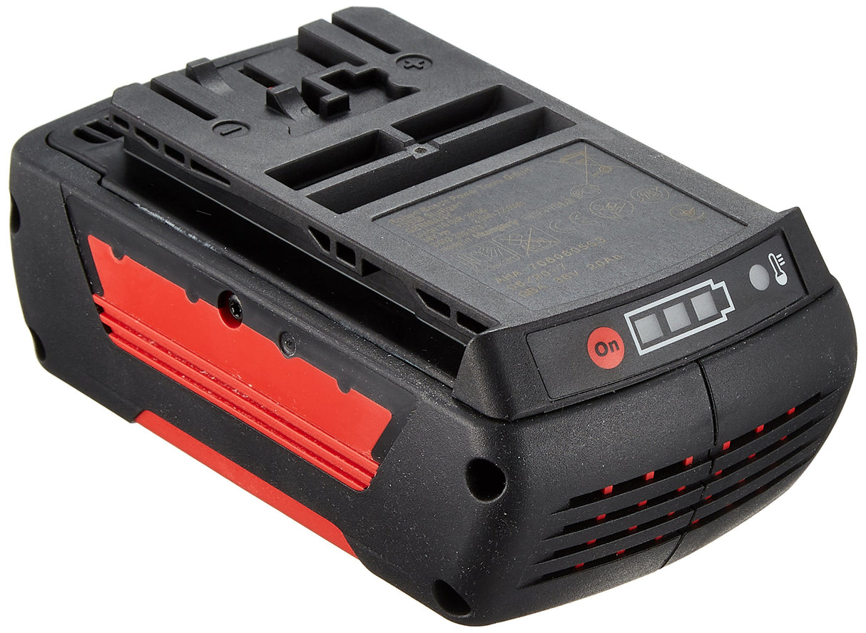 Bosch Professionnal - 2607336914 Batería 36V: 2,0Ah: Litio ECP