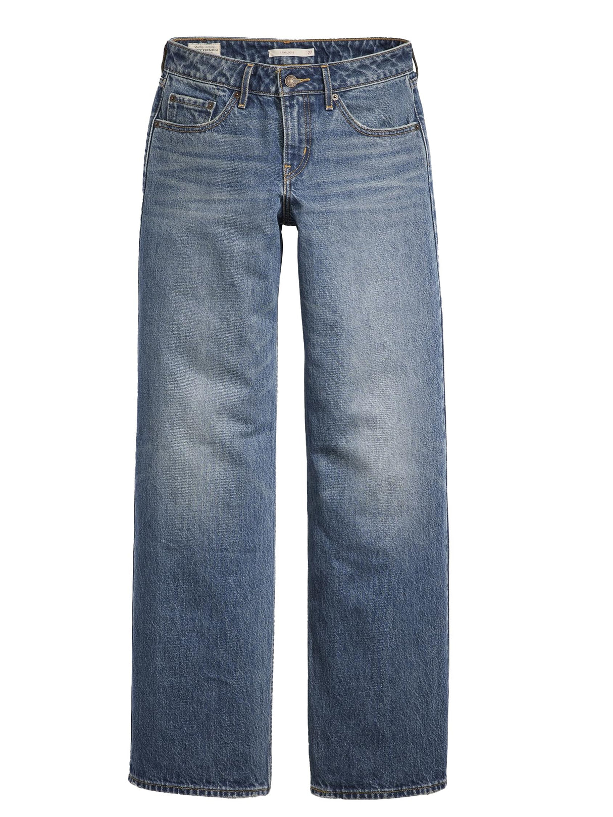Levi's Low Loose Jeans, Living The Good Life, 31W / 30L Mujeres