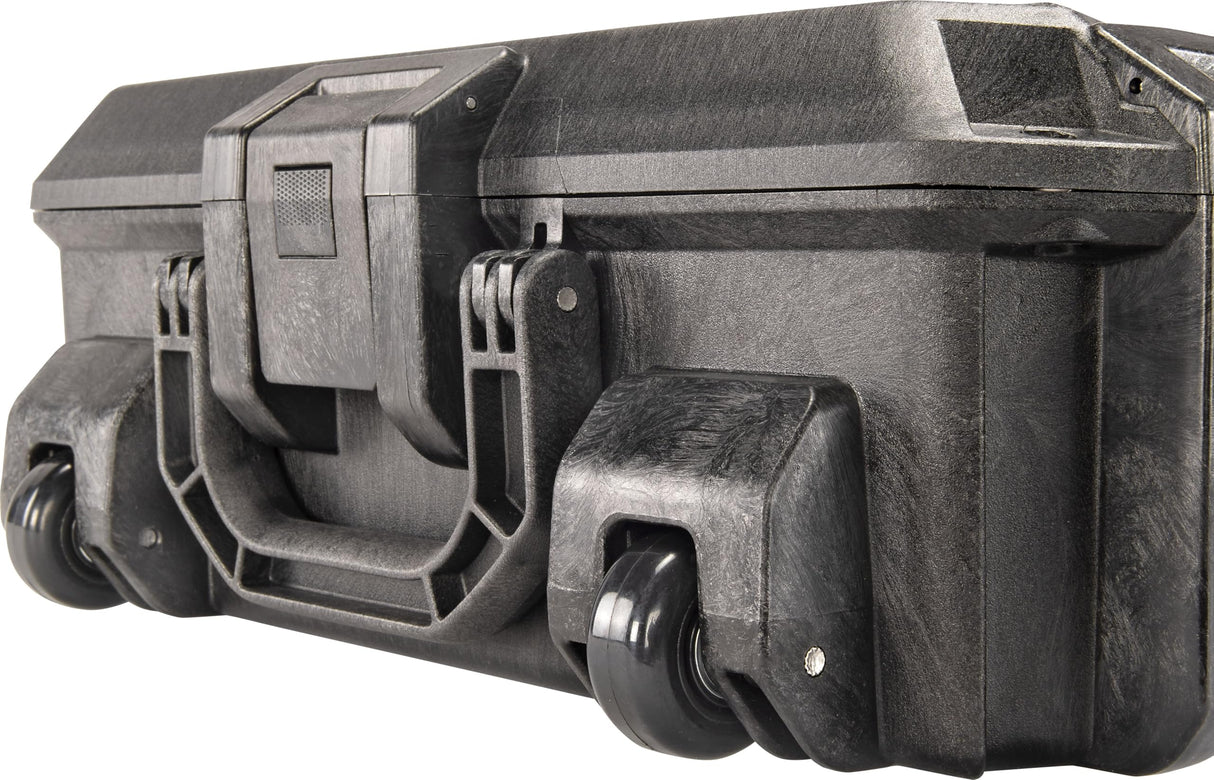 PELI Vault V730C Maleta Protectora; Protección Superior para Equipos Valiosos; Resistente a la Intemperie y al Polvo; Volumen Interno: 72 litros; Color: Negro
