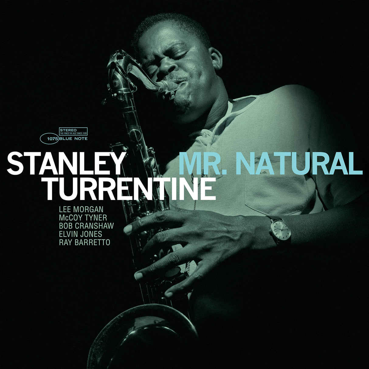 Mr. Natural [Vinilo]