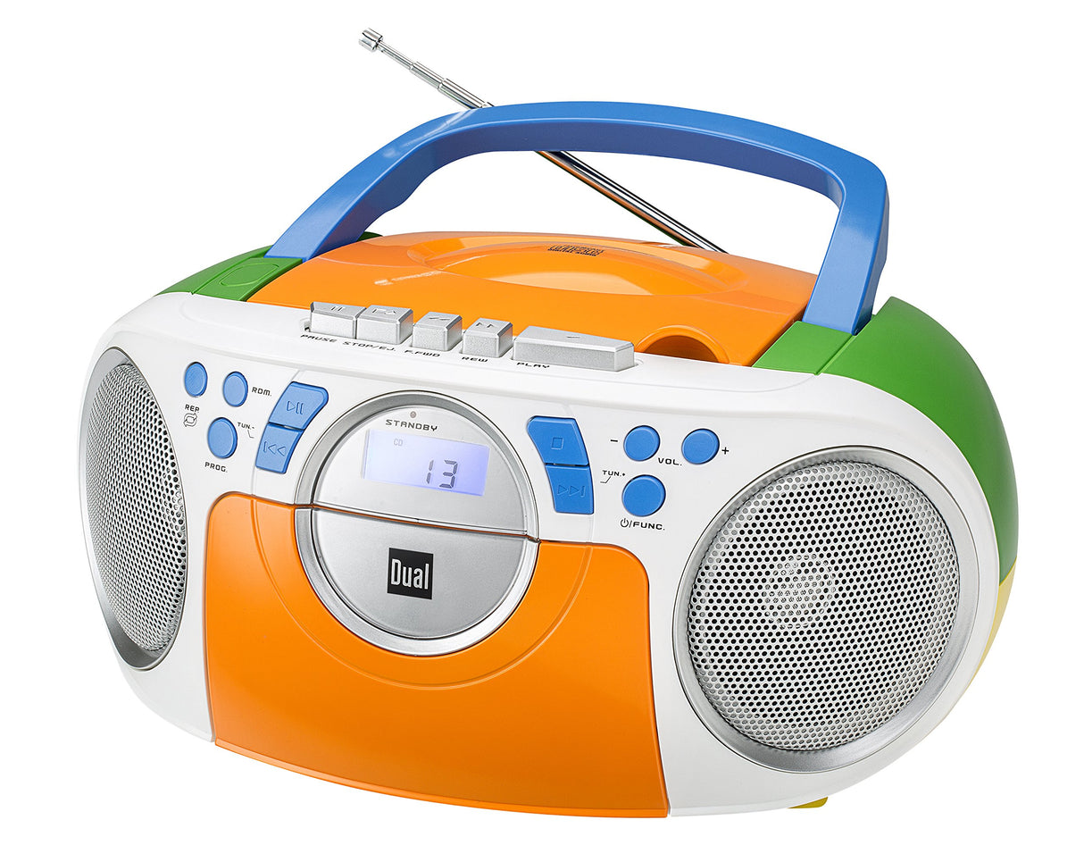 Dual 74834 P 70 - Altavoz portátil carbón