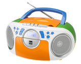 Dual 74834 P 70 - Altavoz portátil carbón